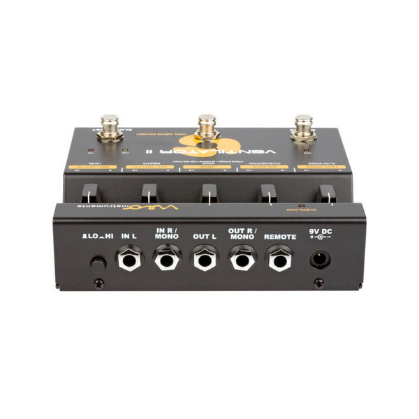 Neo Instruments Ventilator II Rotary Speaker Pedal | Now in