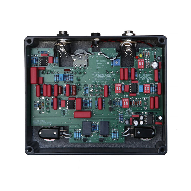 Overdrive Nordvang '83 Drive