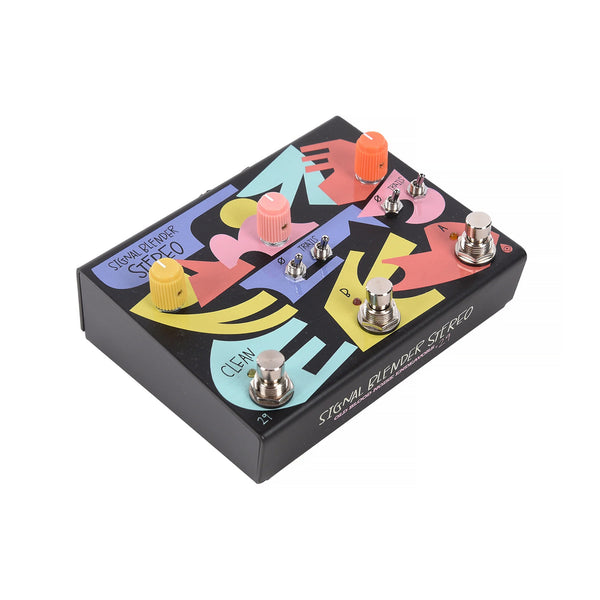 Old Blood Noise Endeavors Signal Blender Stereo - Free Shipping