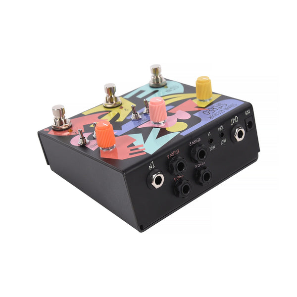 Old Blood Noise Endeavors Signal Blender Stereo - Free Shipping