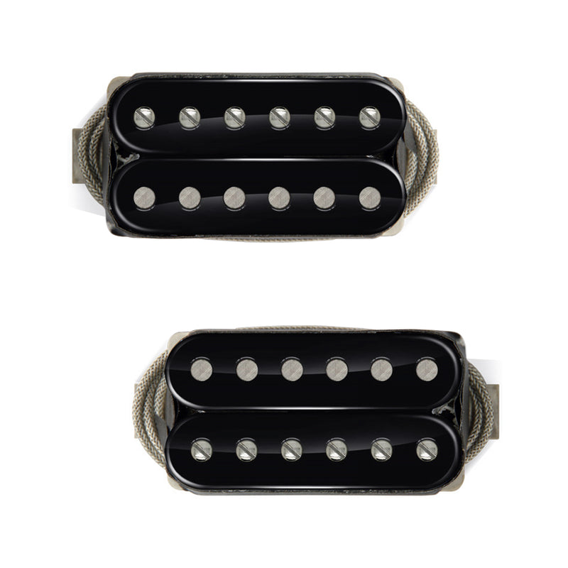 OX4 Hot Duane Humbuckers