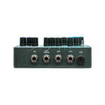 Old Blood Noise Beam Splitter Distortion