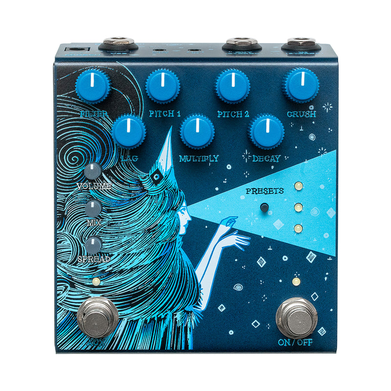 Old Blood Noise Dark Star V3 Reverb