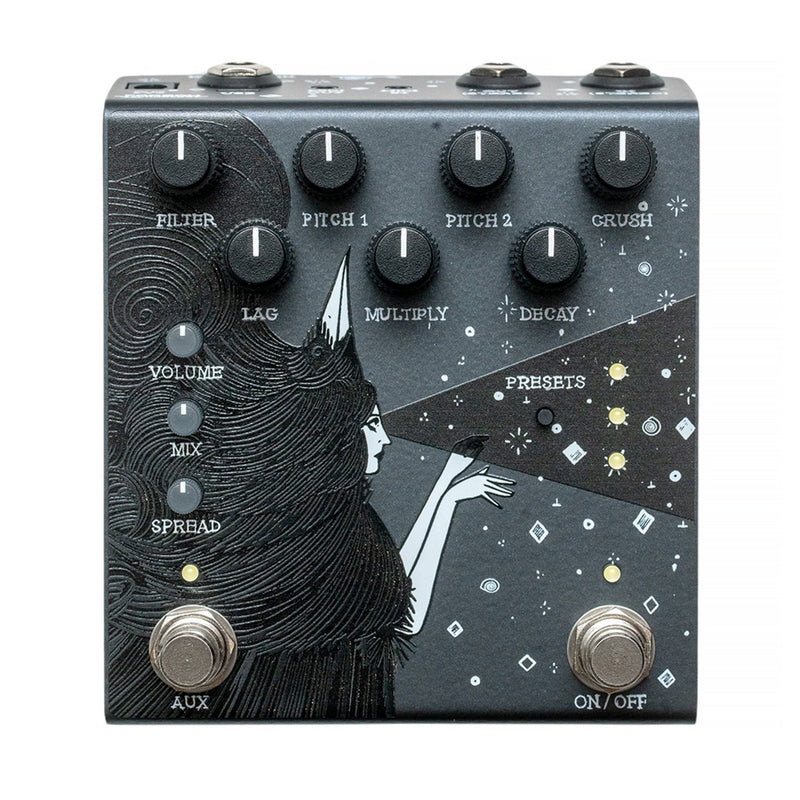 Old Blood Noise Dark Star V3 Reverb