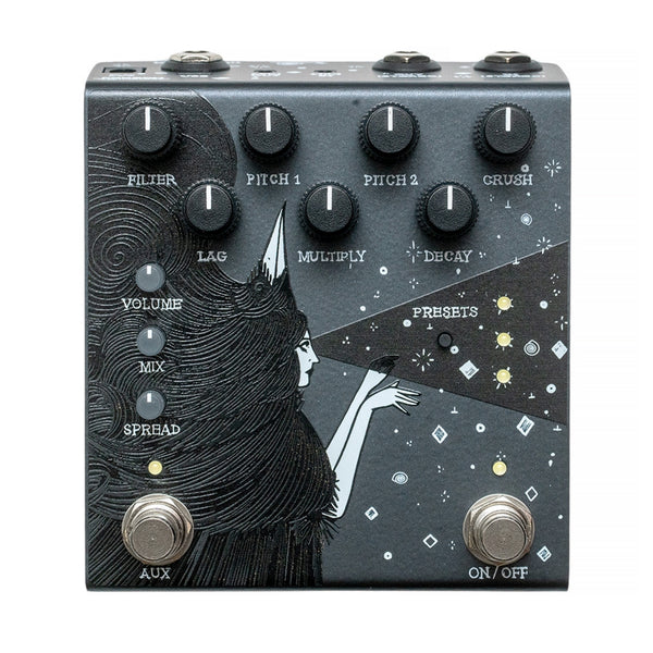 Old Blood Noise Endeavors — Dark Star Stereo Soundscape Reverb