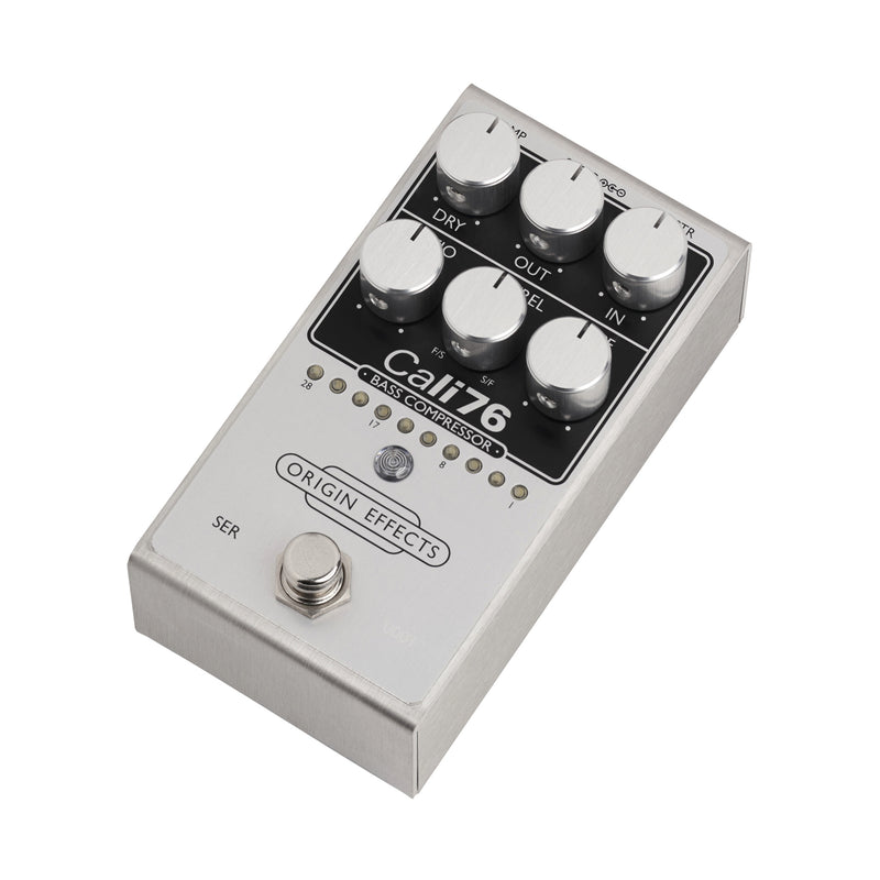 Origin Effects Cali76 Bass Compressor