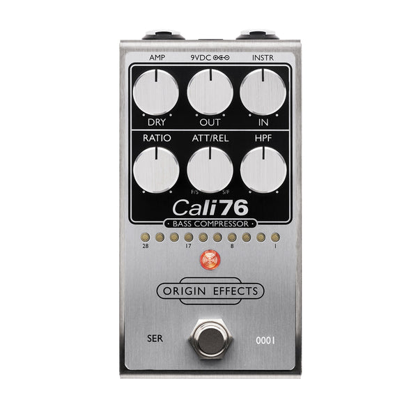 ベース ORIGIN EFFECTS Cali76-CB OriginEffectsCali76BassCompres