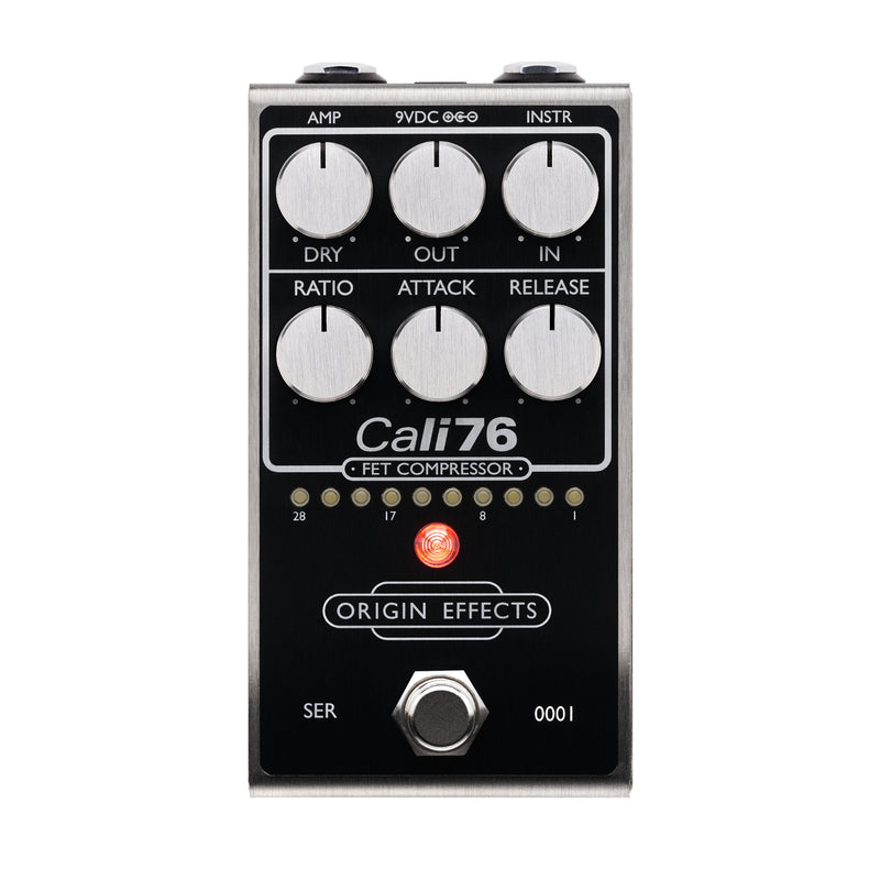 Origin Effects Cali76 FET Compressor