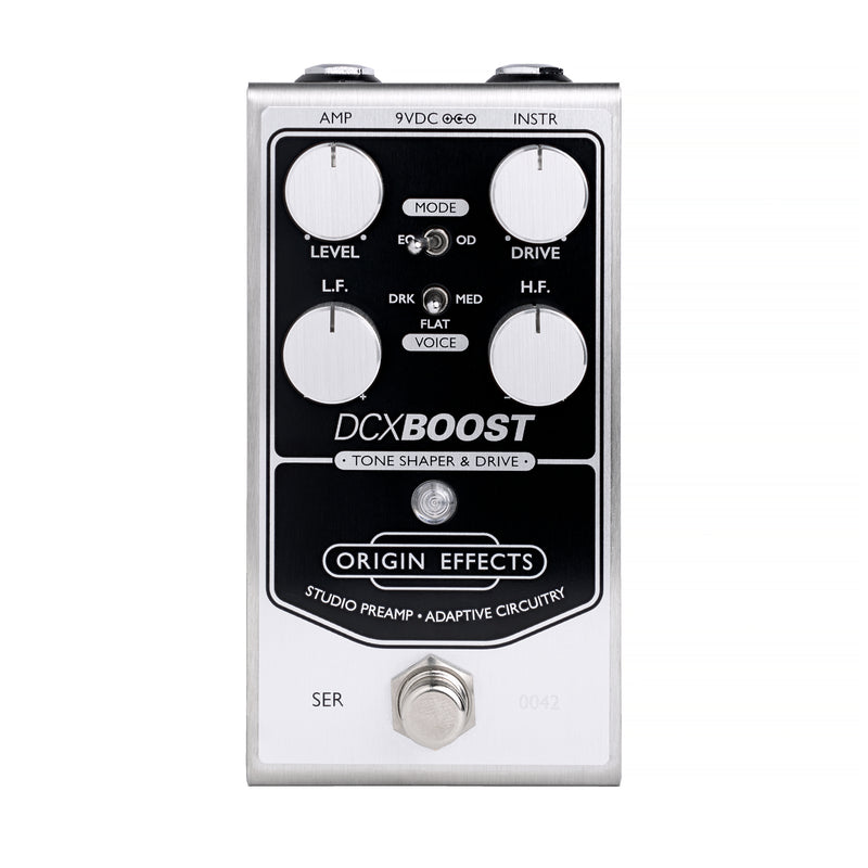 Boost Origin Effects DCX