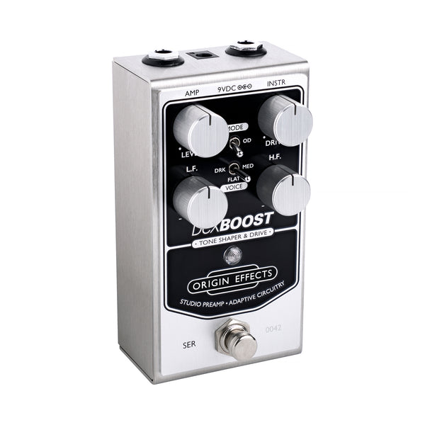 Origin Effects DCX Boost For Sale | Free Shipping