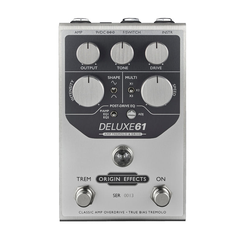 Origin Effects Deluxe61 Tremolo