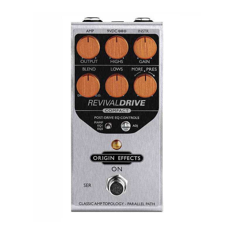 Origin Effects RevivalDRIVE Compact Overdrive