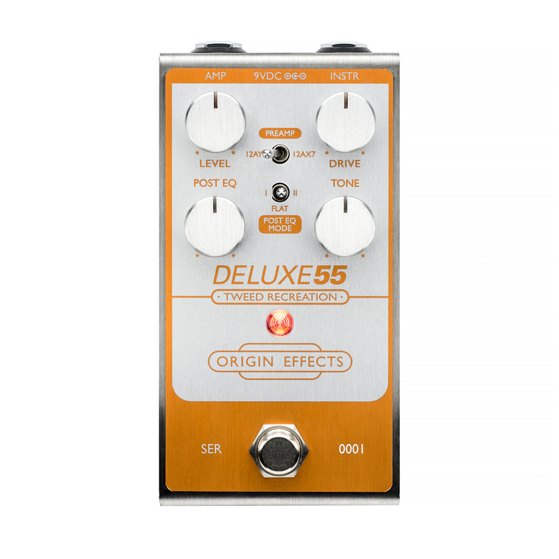 Overdrive Origin Effects Deluxe55