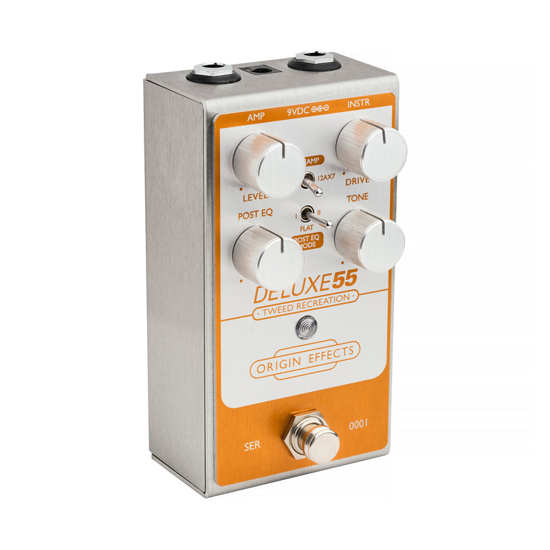 Overdrive Origin Effects Deluxe55