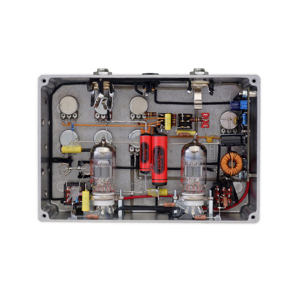 ◆Peace Hill FX ODS Tube Preamp◆初期シリアル Yahoo!オークション - Peace Hill FX ODS Tube Preamp