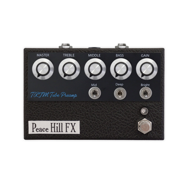 Peace Hill FX TRJM Tube Preamp