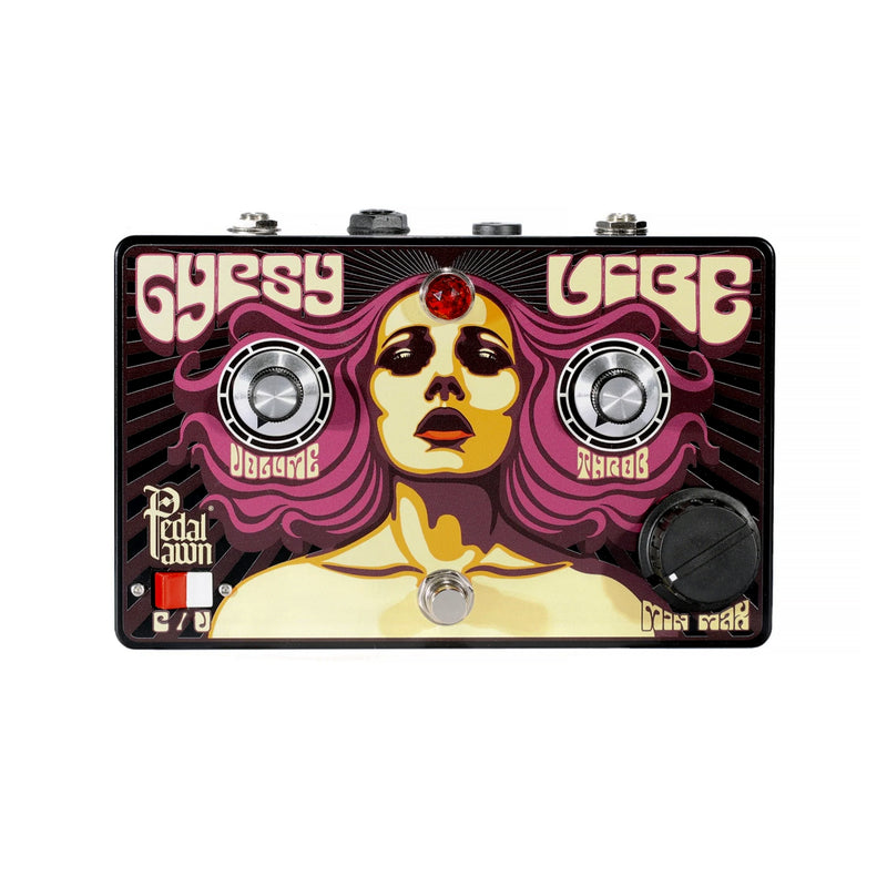 Uni-Vibe Pedal Pawn Gypsy Vibe V2