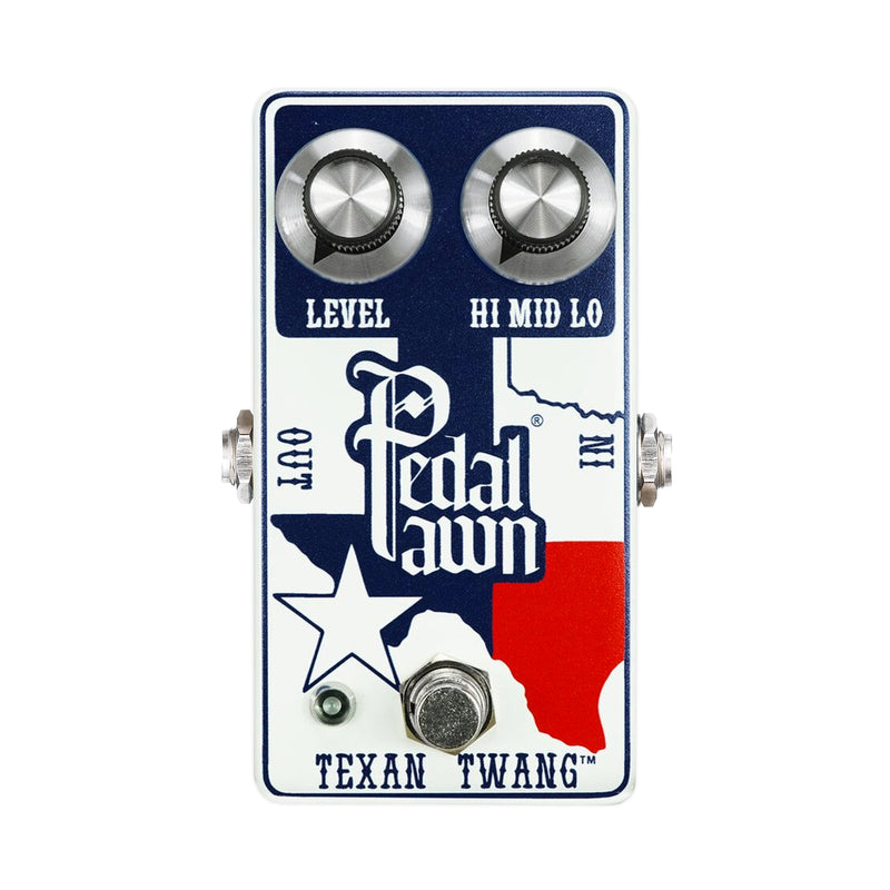 Pedal Pawn Texan Twang Boost