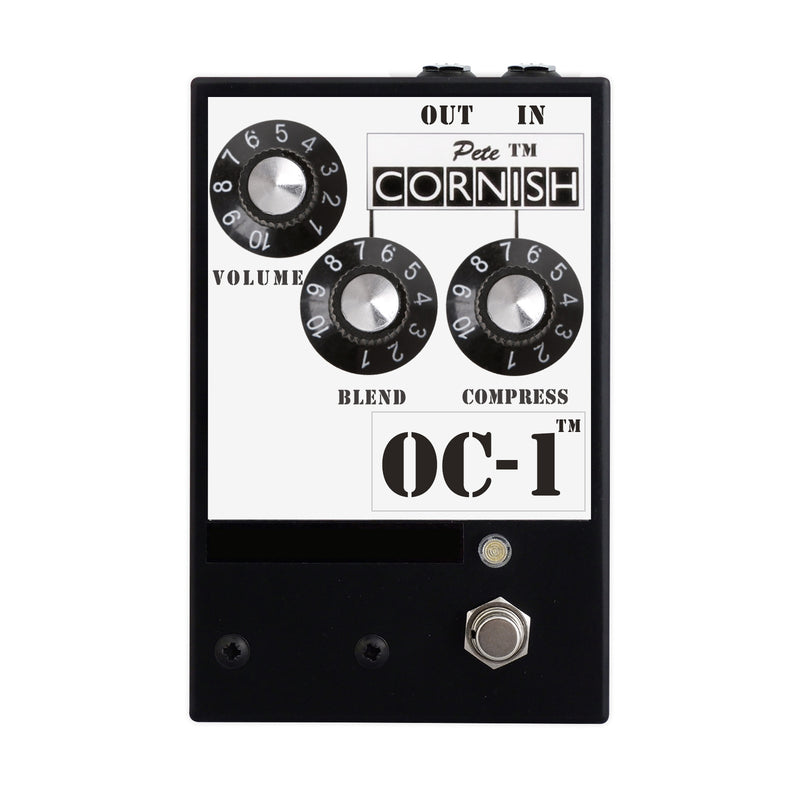 Pete Cornish OC1 Compressor