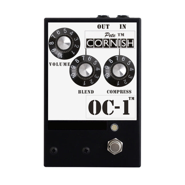 ギター pete cornish clone Pete Cornish OC1 Compressor For Sale in Canada | Free Shipping