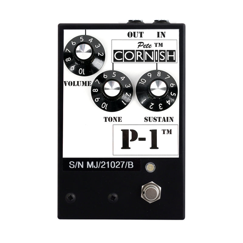 Pete Cornish P1 Fuzz