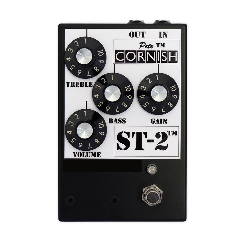 Pete Cornish ST2 Boost