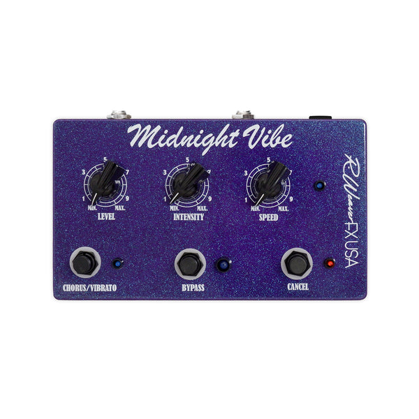 【海外 正規品】 RWeaverMidnightVibeDeluxe_gran ギター