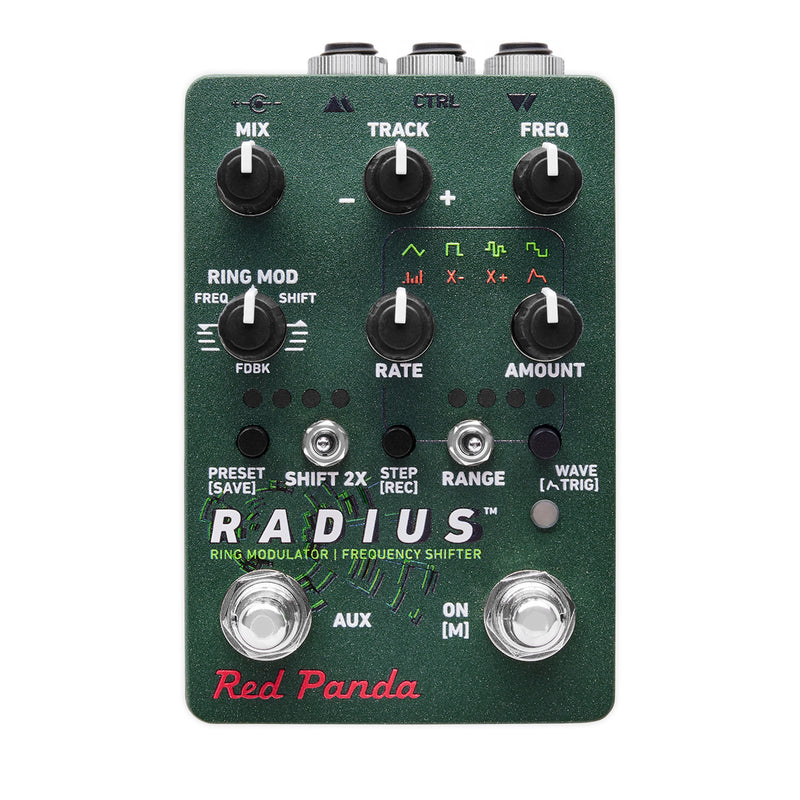 Red Panda Radius Ring Modulator