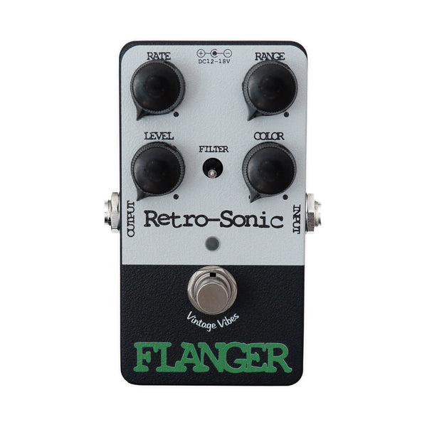 Phaser Retro-Sonic - Livraison gratuite au Canada