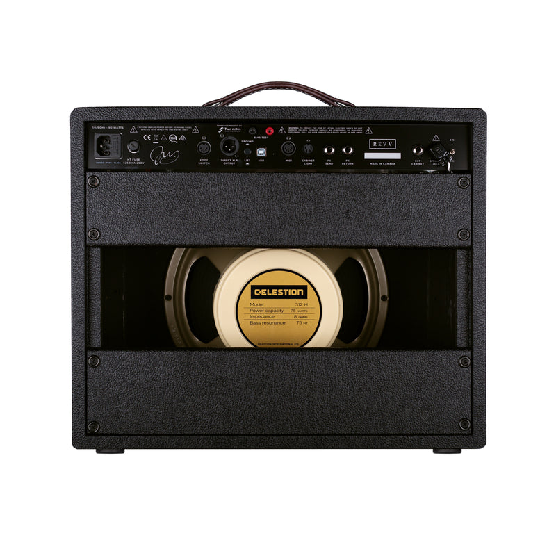 Amplificateur Revv D25 Joey Landreth Signature