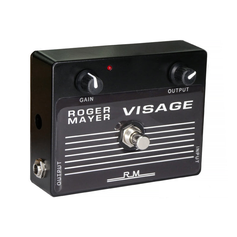 Fuzz Roger Mayer Visage 45