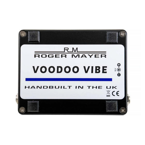 Roger Mayer Voodoo-Vibe 2024 Uni-Vibe - Free Shipping in Canada