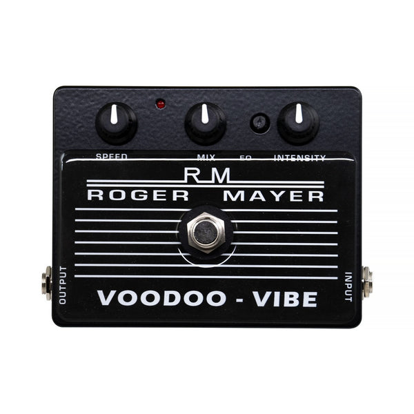 Roger Mayer VOODOO-1 ディストーション　CE有 Voodoo-1 Classic Roger Mayer ロジャー・メイヤーの定番