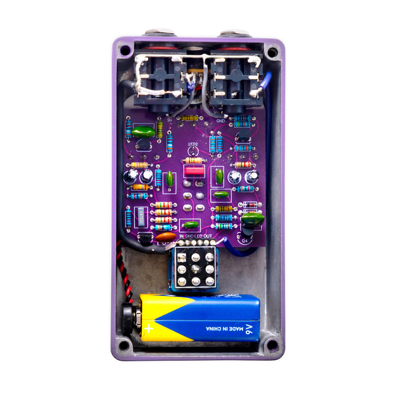 SM Fuzz Octaveon