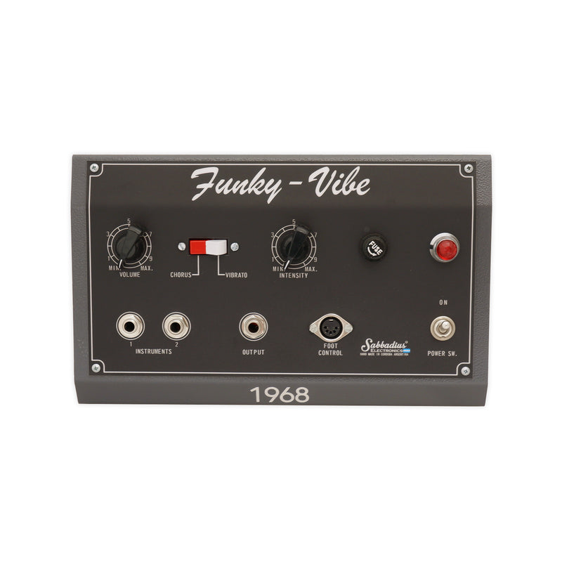 Sabbadius 1968 Funky Vibe RS Uni-Vibe