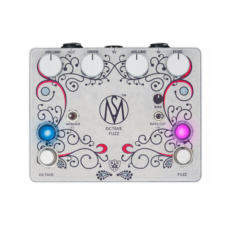 Scott McKeon SM Octave Fuzz