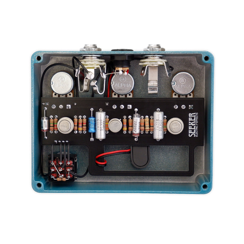 Fuzz Seeker Zodiac