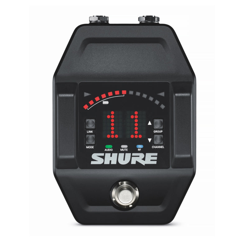 Système sans fil Shure GLXD16+