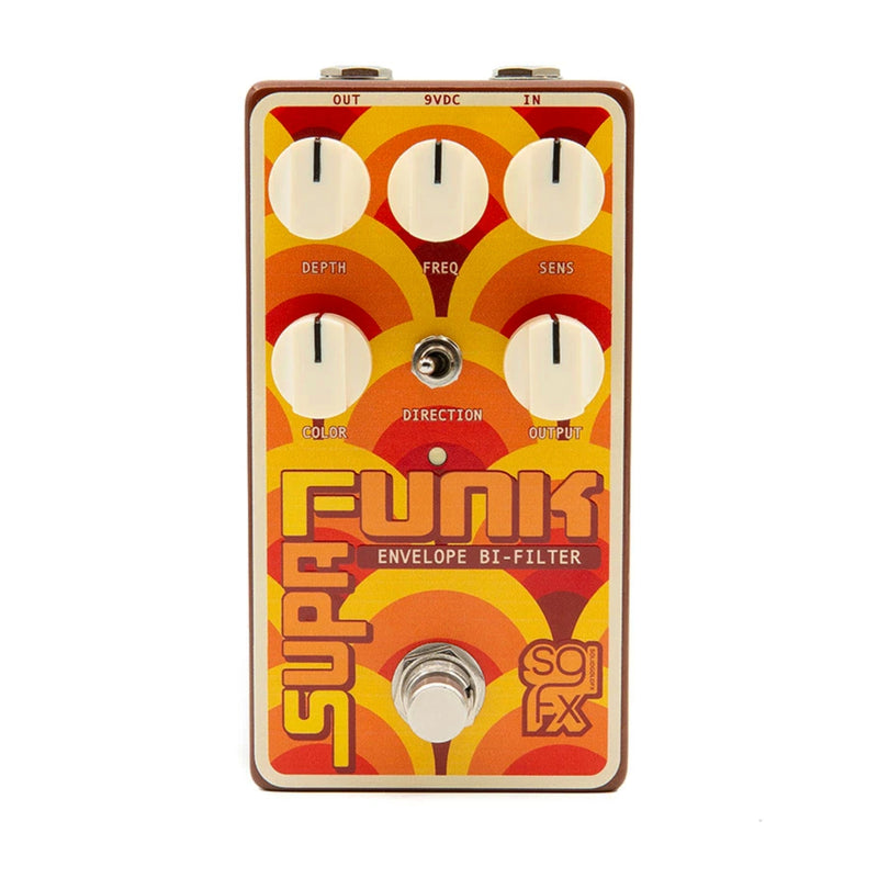 Filtre SolidGoldFX Supa Funk