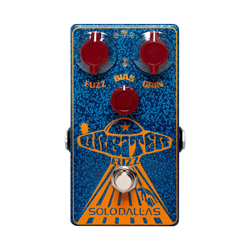 Fuzz SoloDallas Orbiter