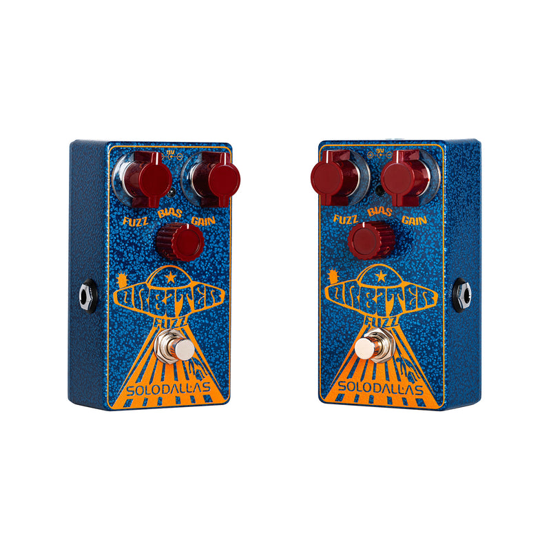 Fuzz SoloDallas Orbiter
