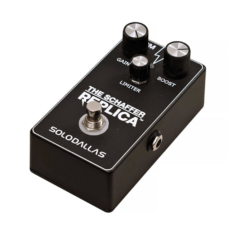 Overdrive SoloDallas Schaffer Replica