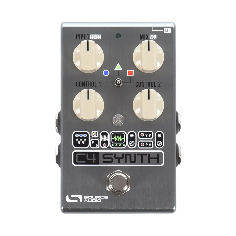 Source Audio C4 Synth
