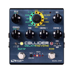 Delay et réverbération Source Audio Collider