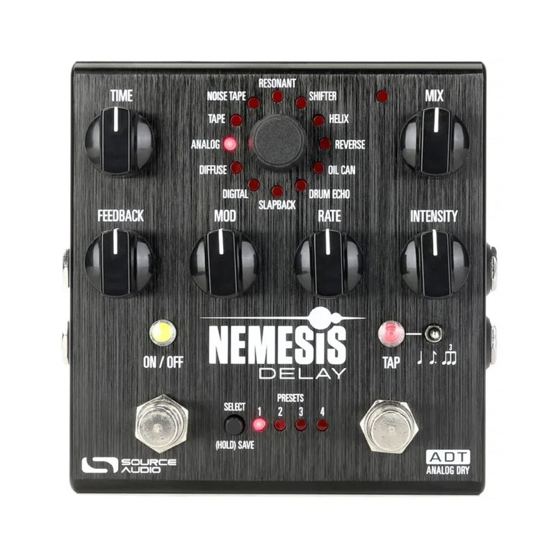 Delay Source Audio Nemesis ADT