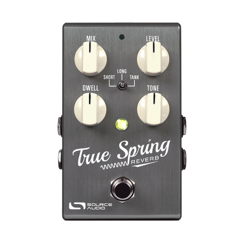 Réverbération Source Audio True Spring