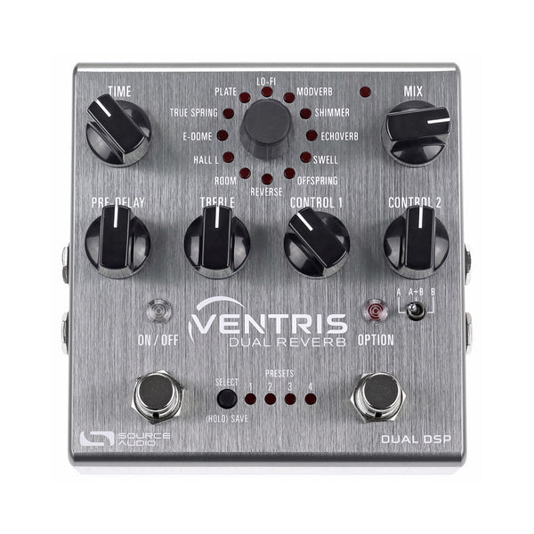 ギター Source Audio SA262 Ventris Dual Reverb SourceAudioVentrisReverb_grand