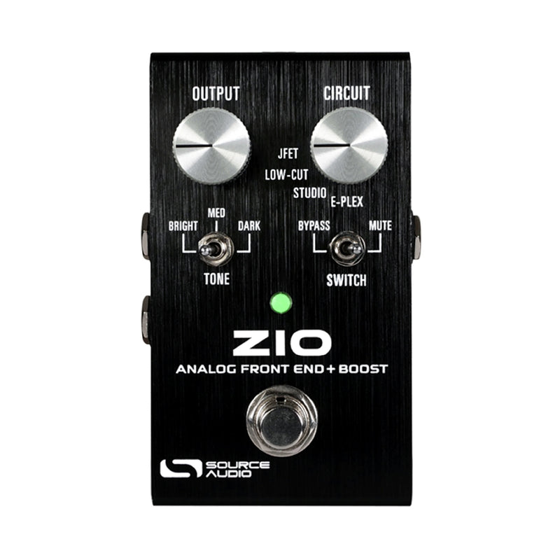 Boost Source Audio ZIO