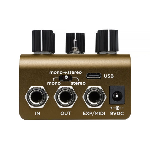 STRYMON OLIVERA ディレイ Strymon Olivera Delay Pedal - Free Shipping in Canada