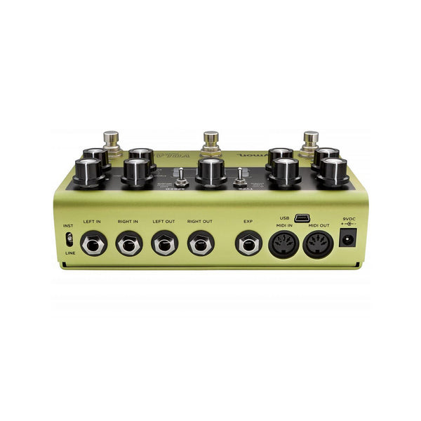 ギター Strymon VOLANTE Volante Magnetic Tape Delay - Delay Pedal - Strymon